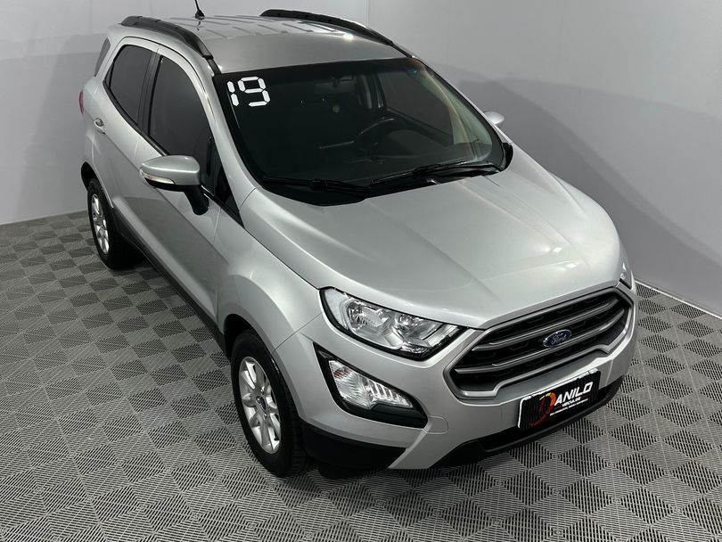 Ford EcoSport SE 1.5 12V Flex 5p Mec.