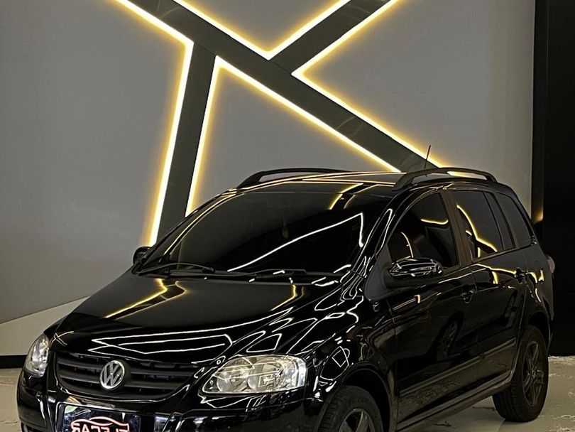 VolksWagen SPACEFOX Route 1.6 Mi T.Flex 5p