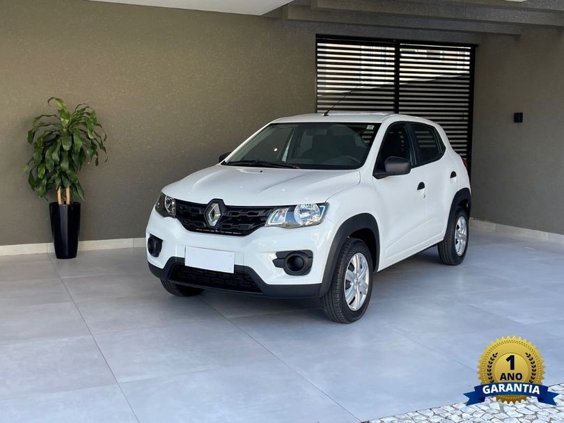 Renault KWID Zen 1.0 Flex 12V 5p Mec.
