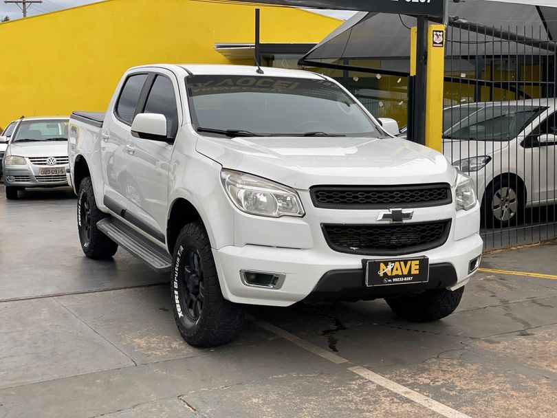 Chevrolet S10 Pick-Up LT 2.8 TDI 4x4 CD Diesel Aut