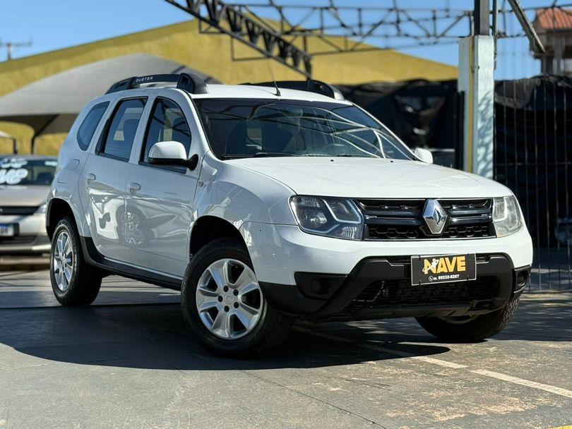 Renault DUSTER Expression 1.6 Hi-Flex 16V Mec.