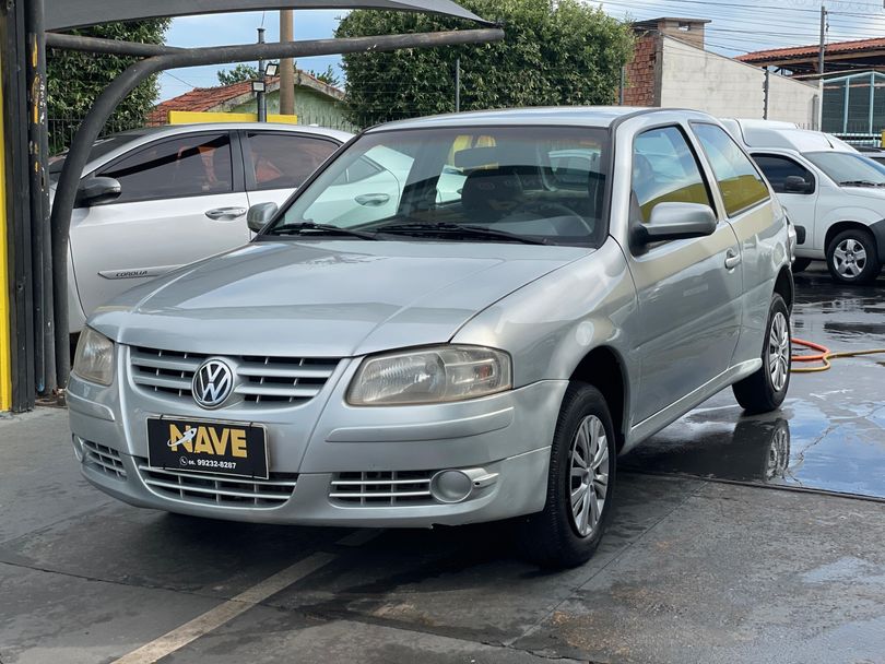 VolksWagen Gol (novo) 1.0 Mi Total Flex 8V 2p