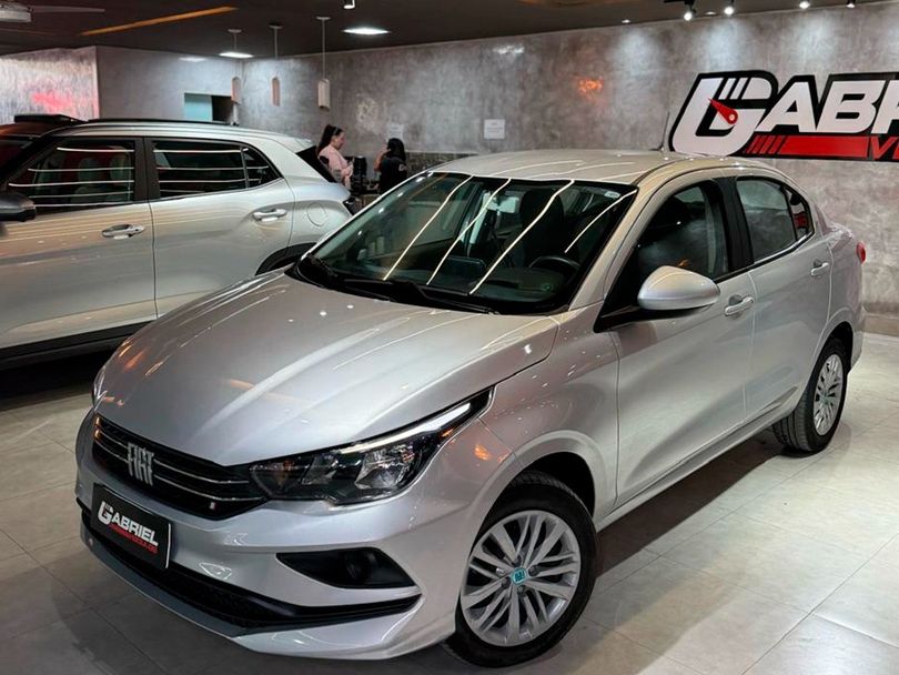 Fiat CRONOS DRIVE 1.3 8V Flex