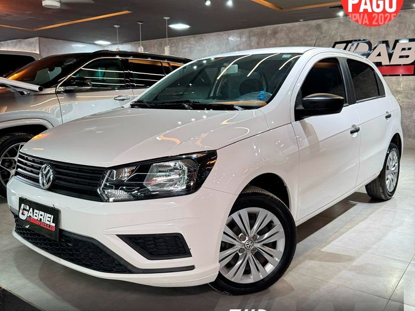 VolksWagen Gol 1.6 MSI Flex 8V 5p