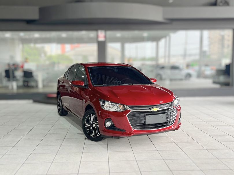 Chevrolet ONIX SEDAN Plus LT 1.0 12V Flex 4p Mec.