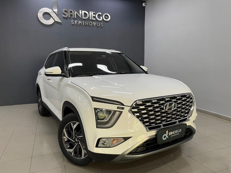 Hyundai Creta Plat. Safety 1.0 TB 12V Flex Aut.