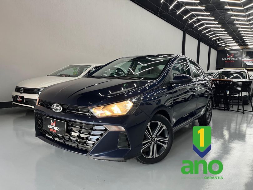 Hyundai HB20S Comfort 1.0 TB Flex 12V Aut.