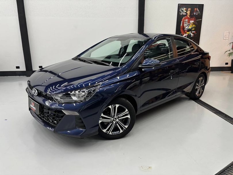 Hyundai HB20S Comfort 1.0 TB Flex 12V Aut.