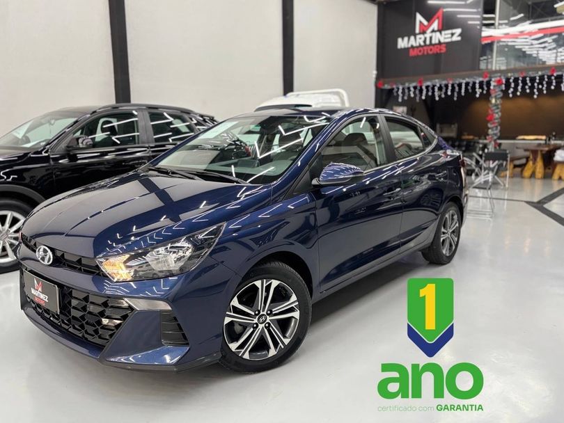 Hyundai HB20S Comfort 1.0 TB Flex 12V Aut.