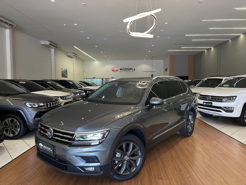 VolksWagen TIGUAN Allspac Comf 250 TSI 1.4 Flex