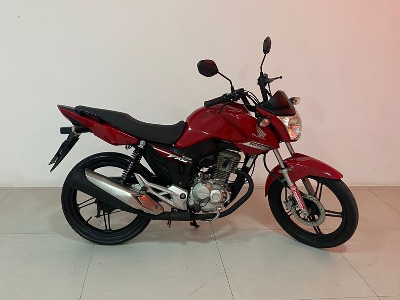 HONDA CG 160 FAN ESDi FLEXONE