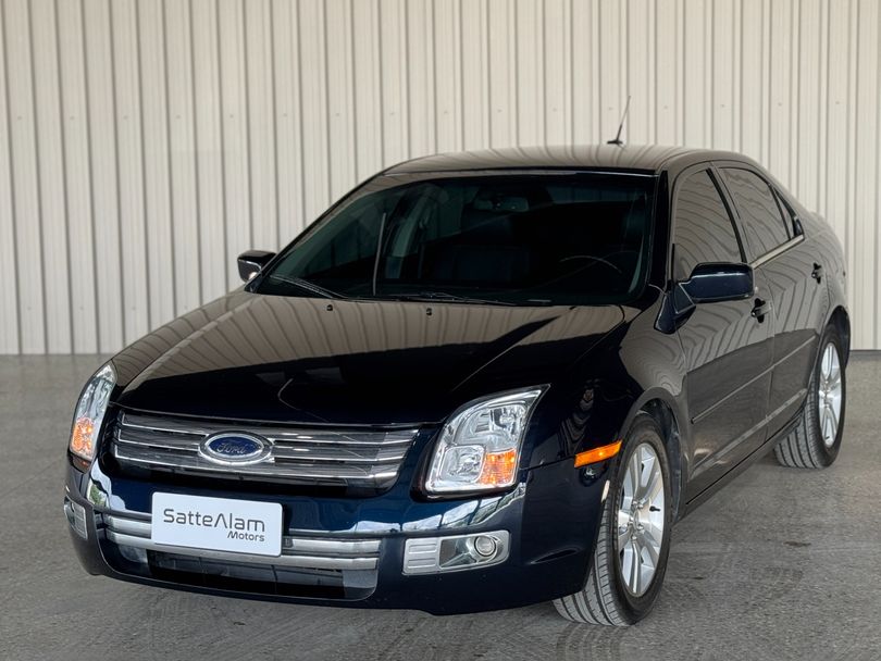 Ford Fusion SEL 2.3 16V  162cv Aut.