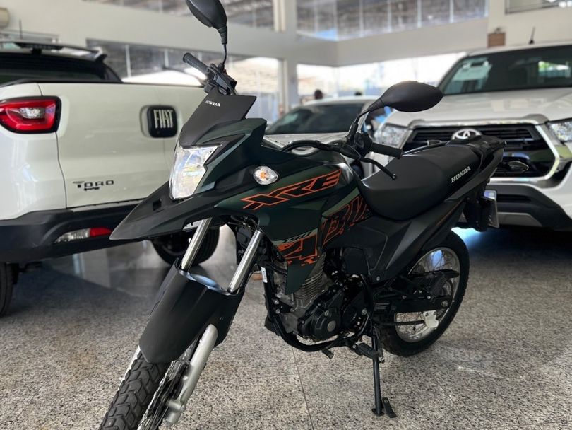 HONDA XRE 190 ADVENTURE FLEX
