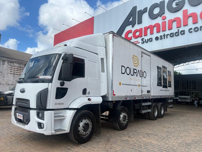 FORD CARGO 2429 E 6x2 Turbo 2p (diesel)(E5)