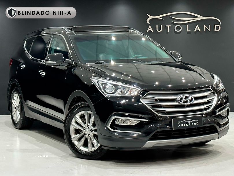 Hyundai Santa Fe/GLS 3.3 V6 4X4 Tiptronic