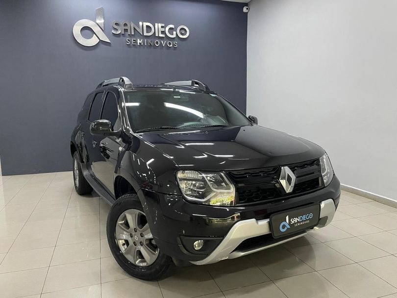 Renault DUSTER Dynamique 2.0 Flex 16V Aut.