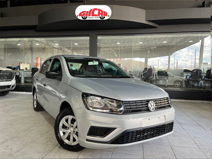 VolksWagen VOYAGE 1.0 Flex 12V 4p