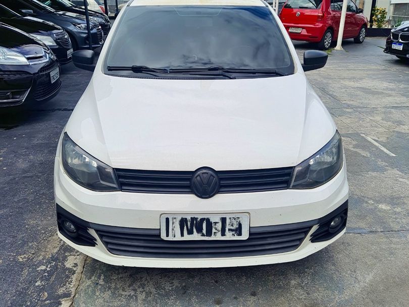 VolksWagen Gol Trendline 1.6 T.Flex 8V 5p