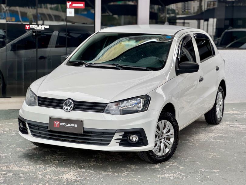 VolksWagen Gol Trendline 1.6 T.Flex 8V 5p
