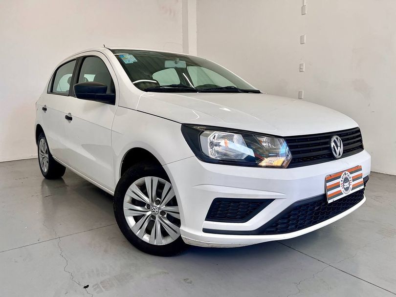 VolksWagen Gol 1.6 MSI Flex 8V 5p