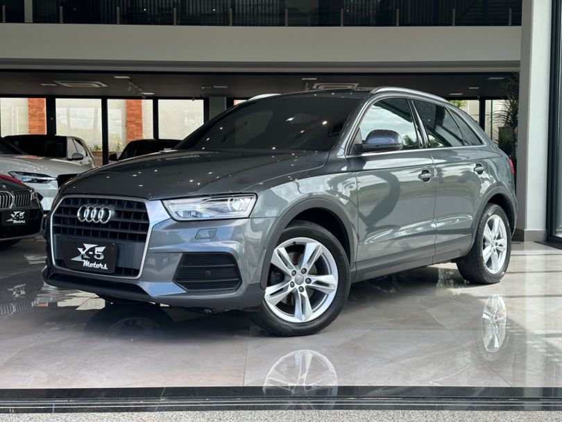 Audi Q3 1.4 TFSI/TFSI Flex S-tronic 5p