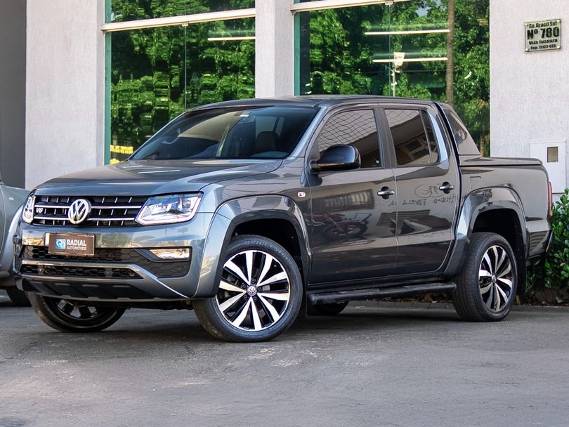 VolksWagen AMAROK Extreme CD 3.0 4x4 TB Dies. Aut.