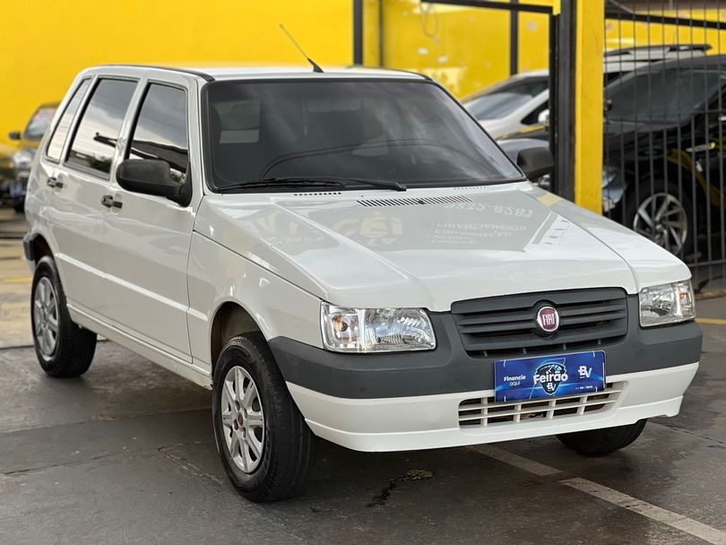 Fiat Uno Mille 1.0 Fire/ F.Flex/ ECONOMY 4p