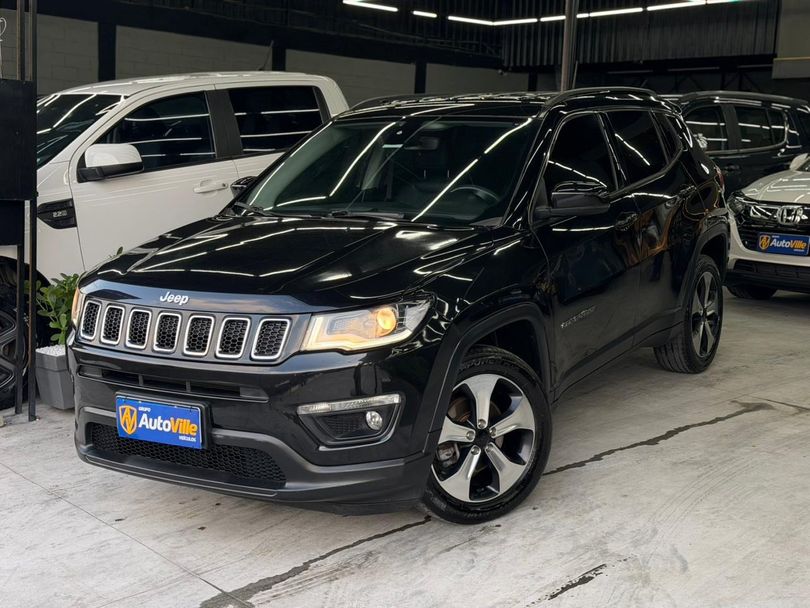 Jeep COMPASS SPORT 2.0 4x2 Flex 16V Aut.