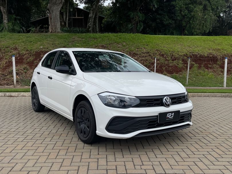 VolksWagen Polo Track 1.0 Flex 12V 5p