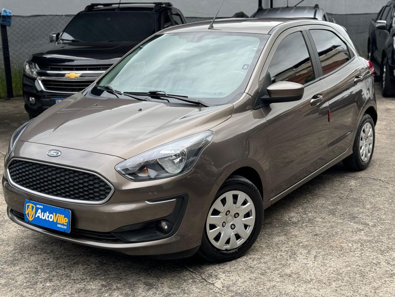 Ford Ka 1.0 SE/SE Plus TiVCT Flex 5p