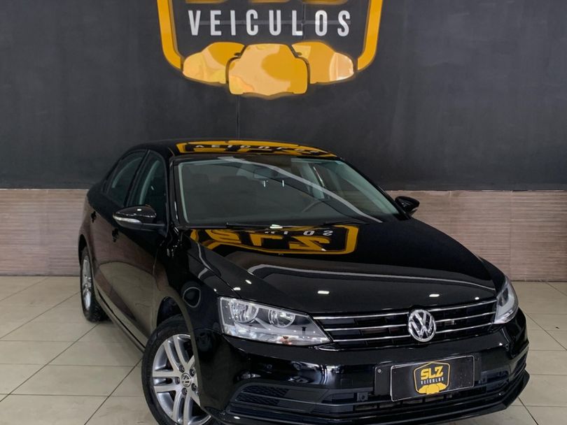 VolksWagen JETTA Comfortline 2.0 T.Flex 8V 4p Tipt.