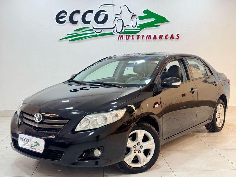 Toyota Corolla XEi 1.8/1.8 Flex 16V Aut.