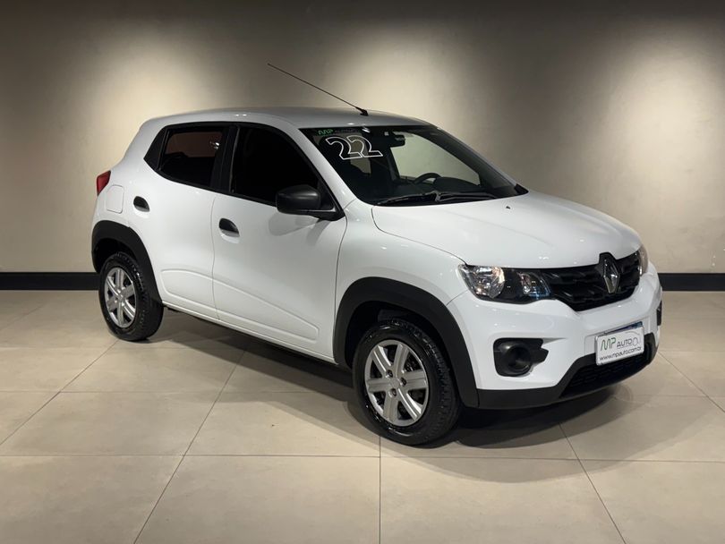 Renault KWID Zen 1.0 Flex 12V 5p Mec.