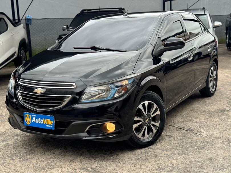 Chevrolet ONIX HATCH LTZ 1.4 8V FlexPower 5p Aut.