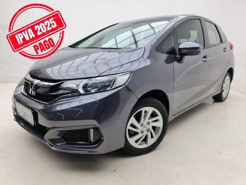 Honda Fit DX 1.5 Flexone 16V 5p Mec.