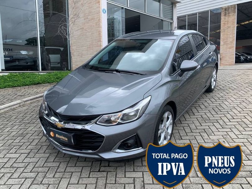 Chevrolet CRUZE LT 1.4 16V Turbo Flex 4p Aut.