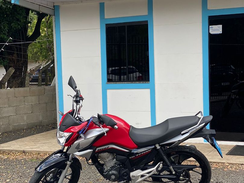 HONDA CG 160 TITAN FLEXONE/Ed.Especial 40 Anos