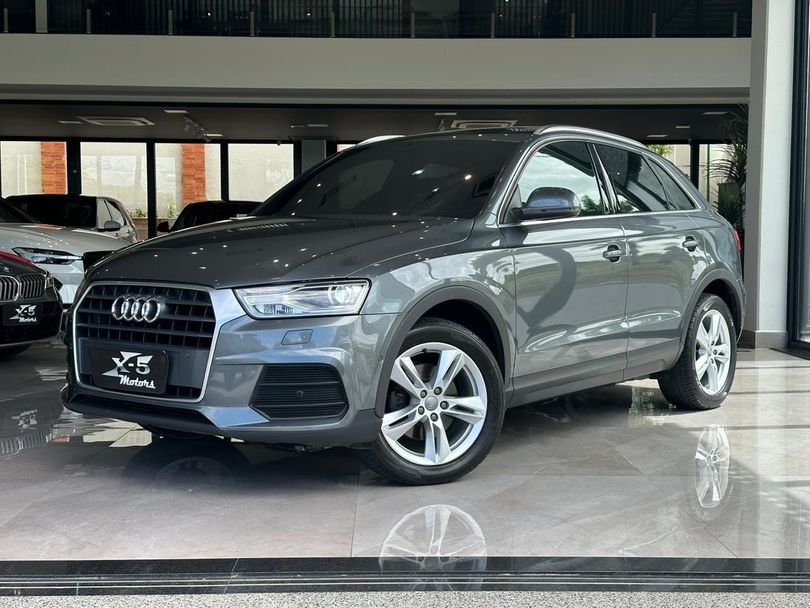 Audi Q3 1.4 TFSI/TFSI Flex S-tronic 5p