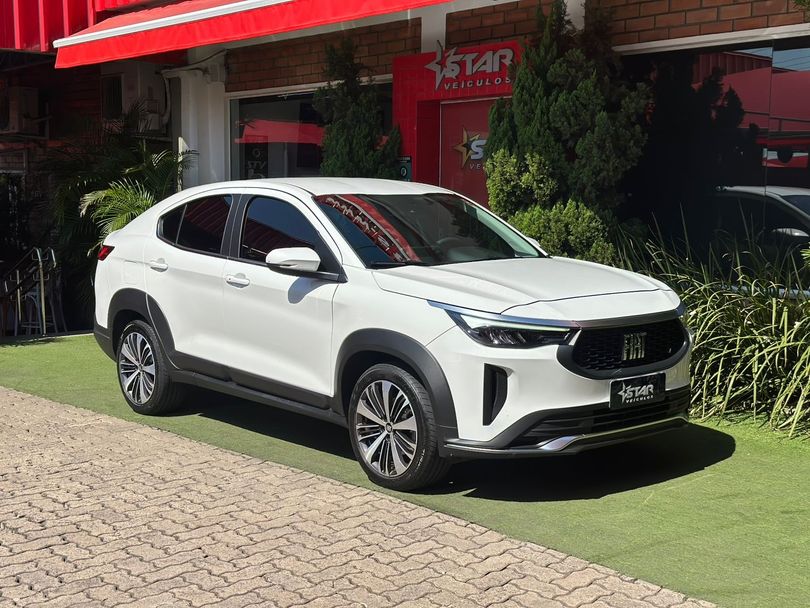 Fiat Fastback Audace 1.0 200 T. Flex Aut