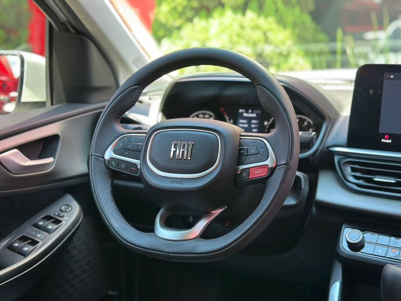 Fiat Fastback Audace 1.0 200 T. Flex Aut