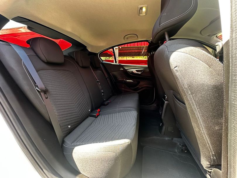 Fiat Fastback Audace 1.0 200 T. Flex Aut