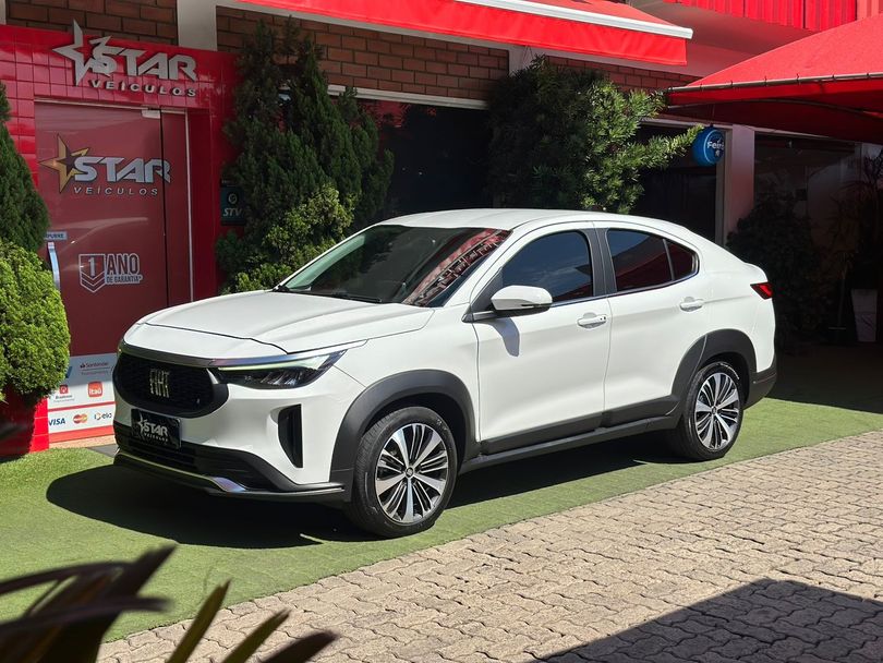 Fiat Fastback Audace 1.0 200 T. Flex Aut