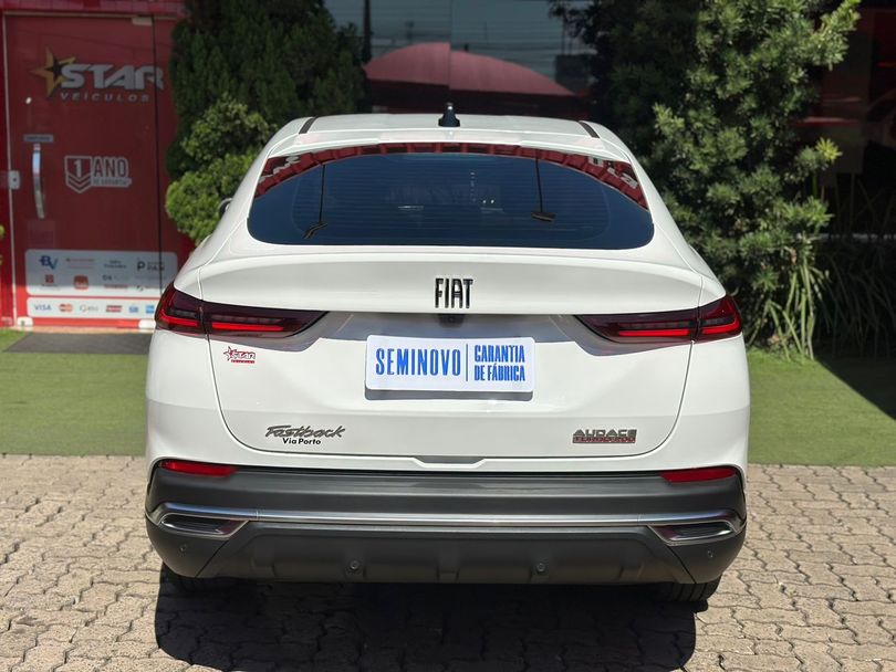 Fiat Fastback Audace 1.0 200 T. Flex Aut
