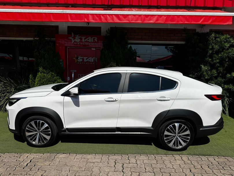 Fiat Fastback Audace 1.0 200 T. Flex Aut