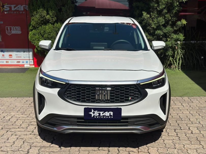 Fiat Fastback Audace 1.0 200 T. Flex Aut