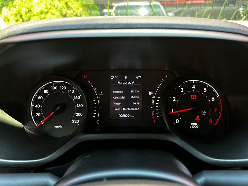 Fiat Fastback Audace 1.0 200 T. Flex Aut