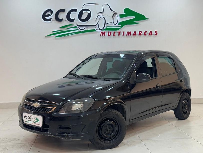 Chevrolet Celta Spirit/ LT 1.0 MPFI 8V FlexP. 5p