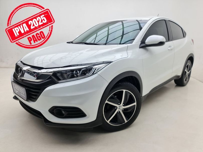 Honda HR-V LX 1.8 Flexone 16V 5p Aut.