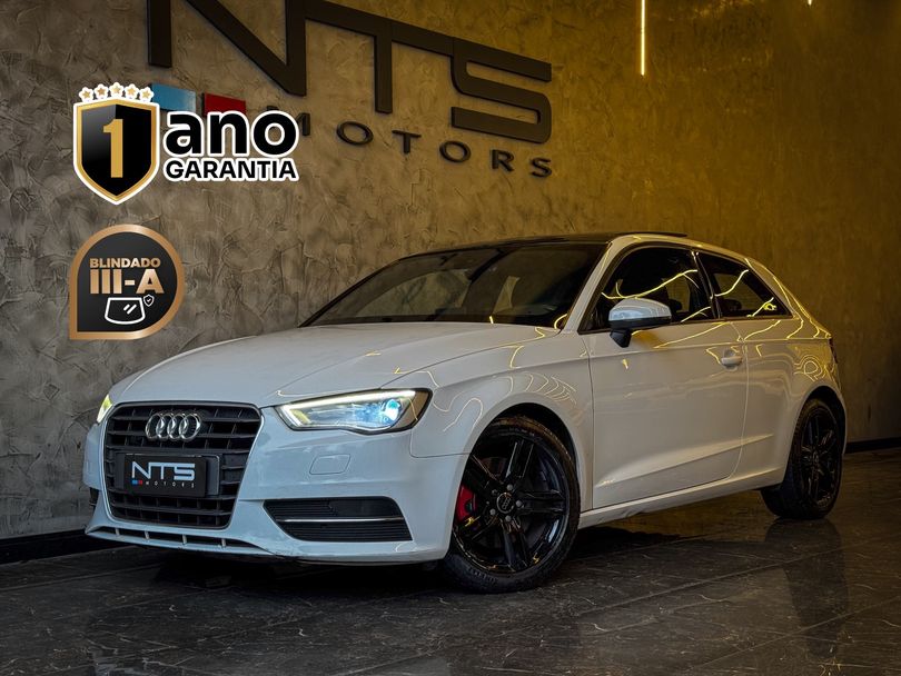 Audi A3 Sport 1.8 16V TFSI S-tronic 3p