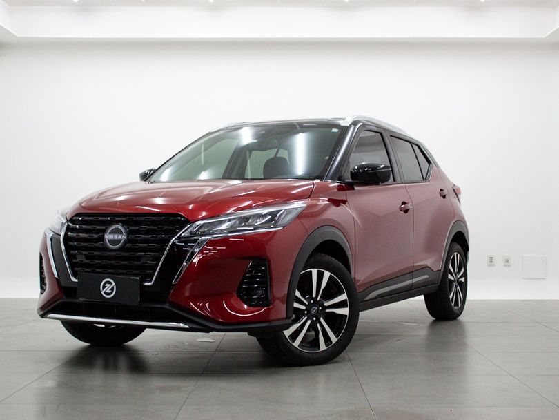 Nissan KICKS Exclusive 1.6 16V Flex Aut.